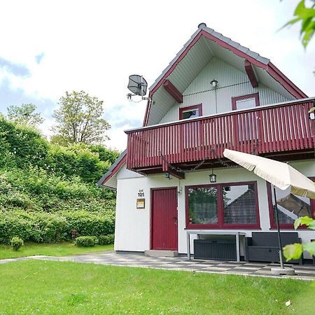 Ferienhaus "Gestiefelter Kater" Am See Im Bergland Kirchheim  Exterior foto